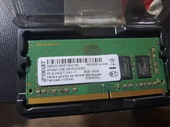 Memória RAM DELL Smart - 8GB