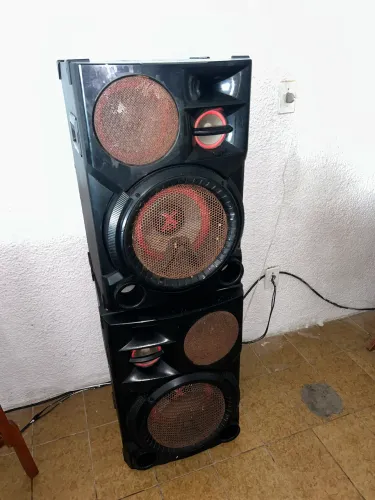 VENDO CAIXA DE SOM