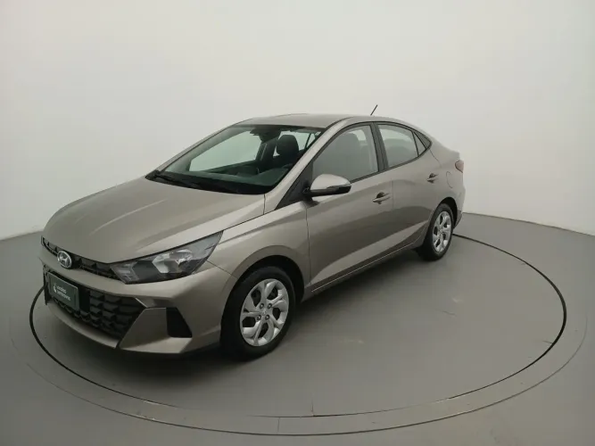 Hyundai HB20S Comfort Plus 1.0 TB Flex 12V Mec. 2025