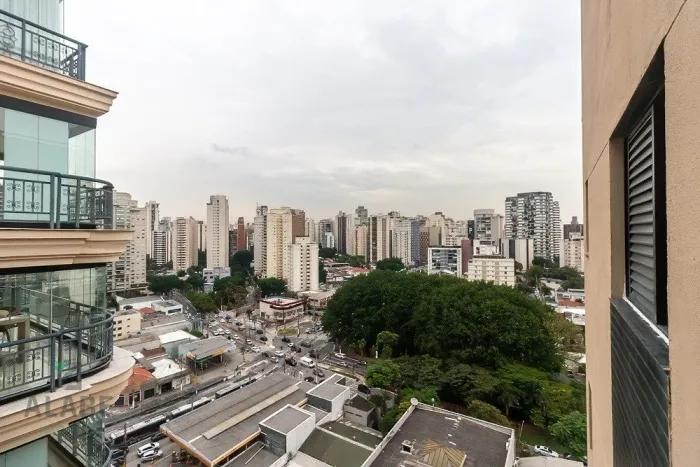 Apartamento à venda na Vila Olímpia, São Paulo
