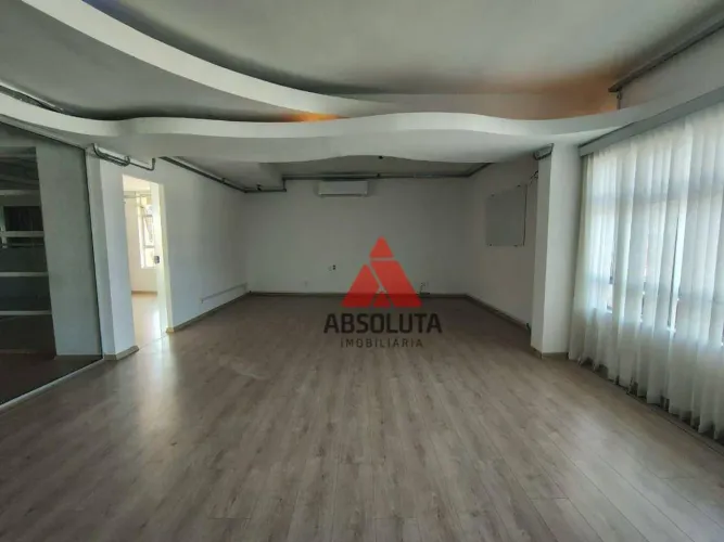 Sala para alugar, 124 m² por R$ 2.600/mês - Jardim Girassol - Americana/SP