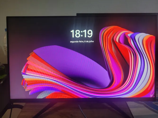 Monitor Alienware 240hz