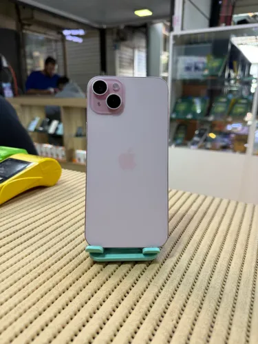 iPhone 15 Plus rosa 128 , mais barato de Brasília