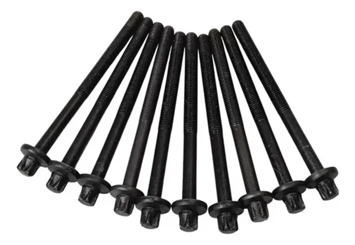Kit Parafuso Cabeçote Sandero 1.6 16v 2016