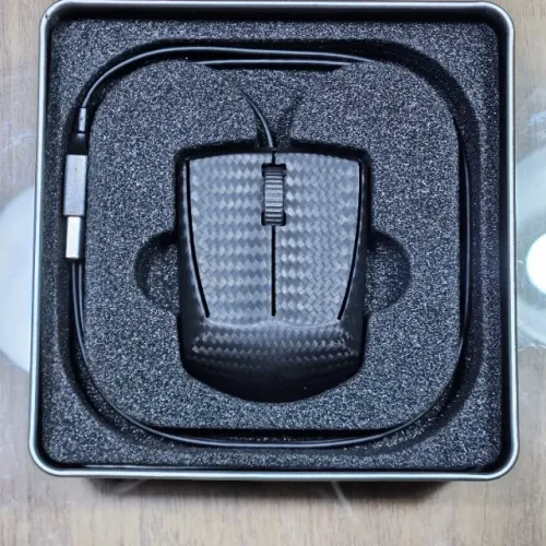 Mouse Zaunkoenig M3K