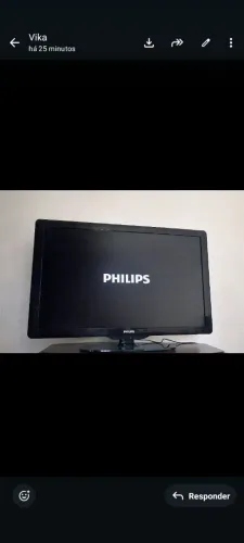 ? TV Philips 40? Full HD com HDMI