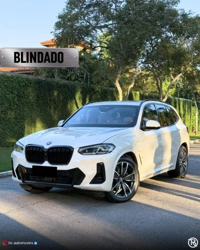BMW X3 Xdrive 30E M Sport Turbo Híbrido Aut. 2024