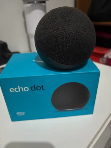 Alexa Echo Dot