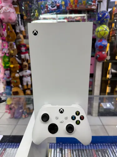 Xbox series X de 1 Tb com 2 controles