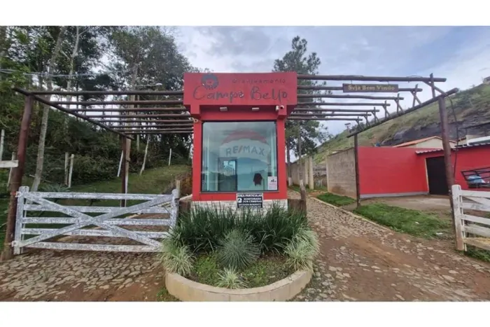Terreno em Chácara - MG