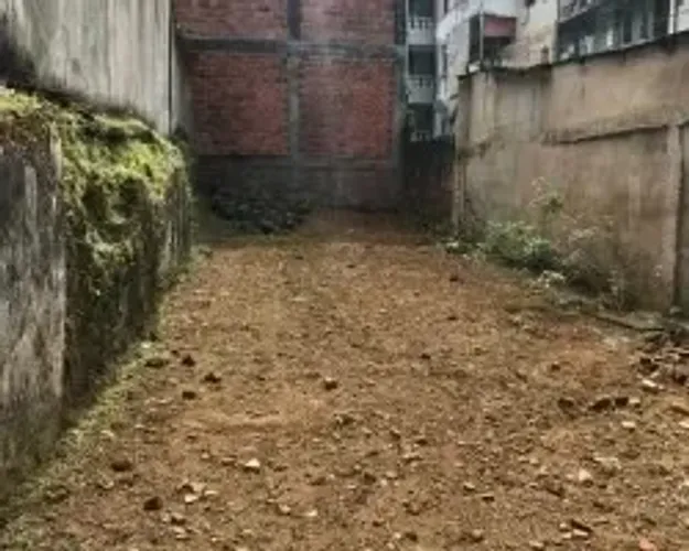 Terreno no Garcia 