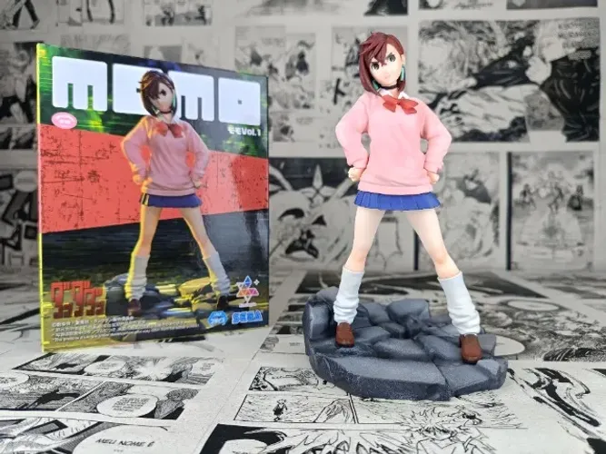 Momo Ayase V1 Dandadan - SEGA Luminasta