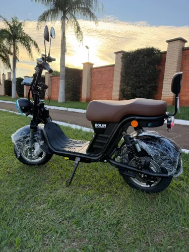 Moto elétrica X13 1000w, Não precisa de CNH