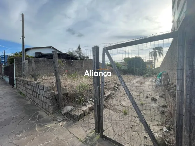 Terreno para Locação no Bairro Vila Eunice - Cachoeirinha/RS