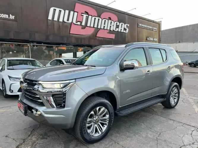 Chevrolet Trailblazer High Country 2.8 TB DIE Aut. 2026