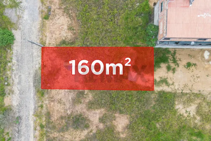 Terreno com 160m² no Loteamento Recanto da Jueirana - Santo Antônio de Jesus - BA