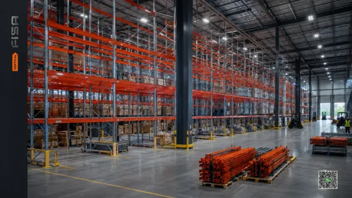 Porta Pallet Industrial Reforçado - Pronta Entrega