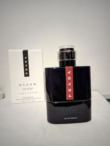 Perfume Prada Ocean Eau de Parfum 100mL