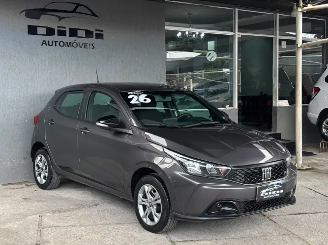 Fiat Argo Drive 1.0 6V Flex 2026