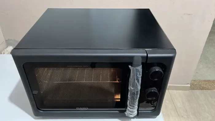 ? Forno Elétrico Dako com Super Grill ? Novo