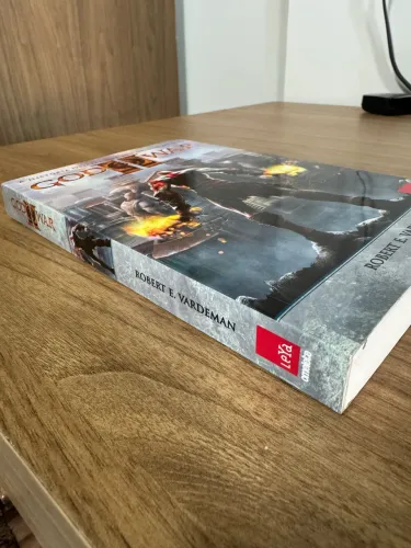 Livro God of War
