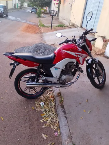 Titan 150 2014