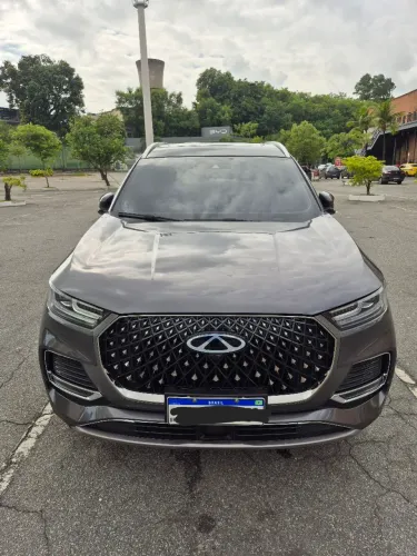 Chery Tiggo 8 PRO 1.6 Tgdi Aut. 2026