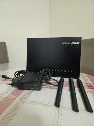 Roteador Asus RT-AC68U Dual Band Gigabyte