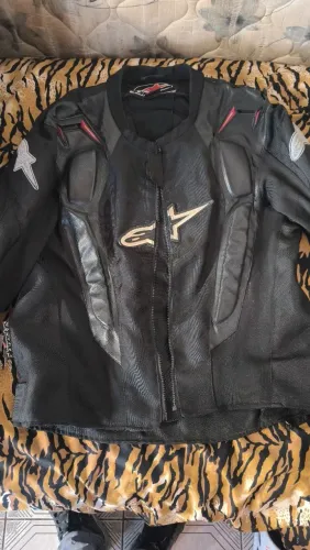 Vendo jaqueta da alpinestars