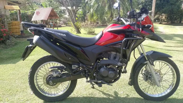 Vendo XRE 190 Particular Semi Nova