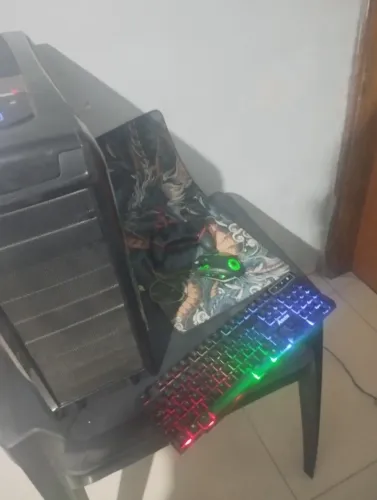 Vendo Pc gamer