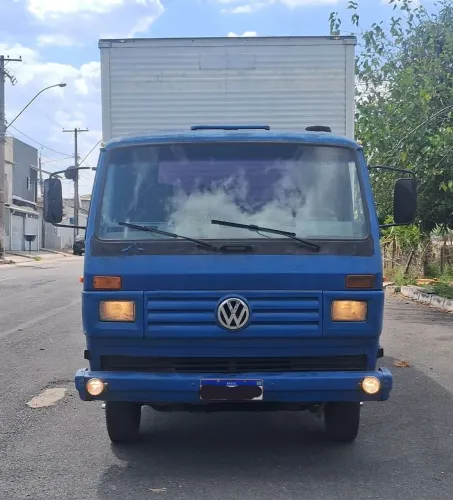Caminhão VW 7.90 87 MWM 229