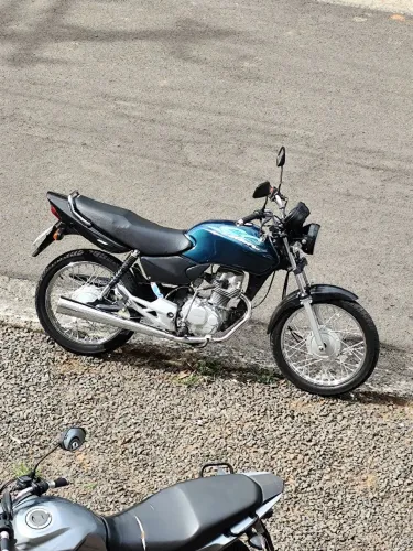 Cg Titan 125 ks