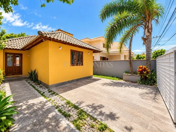 Casa com 2 quartos no bairro Rio Tavares, Florianópolis.