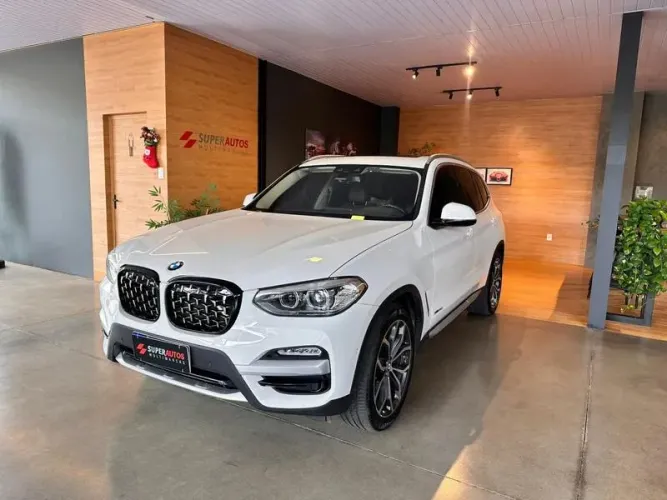 BMW X3 Xdrive 20I 2.0/x-line Bi-TB Flex Aut. 2018