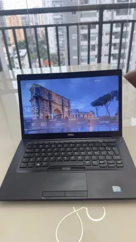 Notebook Dell 7480 I 16GB I DDR4 I 7 geração I 256gb I