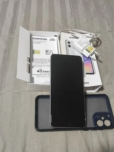 Samsung Galaxy A05 128gb único dono, zerado