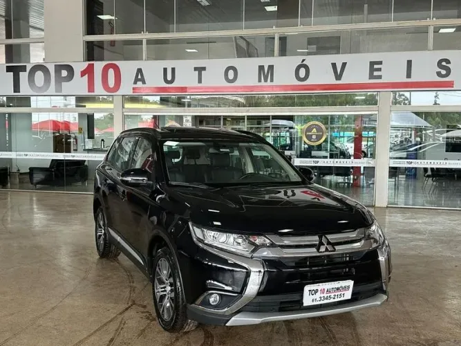Mitsubishi Outlander HPE 2.0 16V 5P Aut. 2020