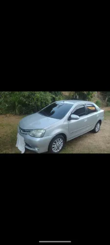 Toyota Etios XLS Sedan 1.5 Flex 16V 4P Mec. 2014