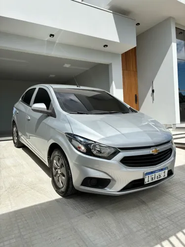 Chevrolet Onix Hatch LT 1.0 8V Flex Mec. 4P 2018