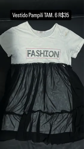 Lote 2 Vestidos + 2 blusas Zara e Pampili