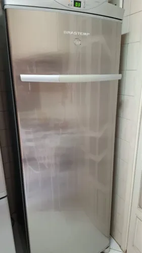 Geladeira Brastemp Frost Free Flex Eletrônica