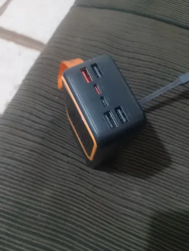 Carregador portátil para celulares,vende-se