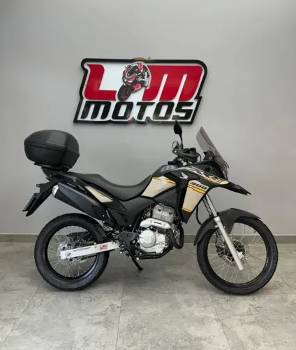 2022 - Honda XRE 300 Adventure - Km; 16.584