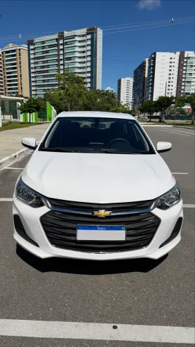 Chevrolet Onix Hatch LT 1.0 12V Flex Mec. 4P 2021