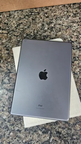 Ipad 9 256gb cinza