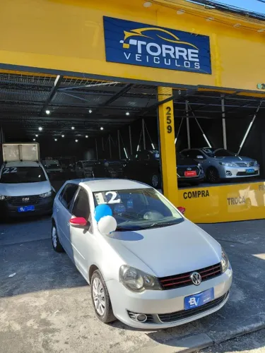 Volkswagen Polo 1.6 Mi/s.ouro 1.6 MI Tot.flex 8V 5P 2012