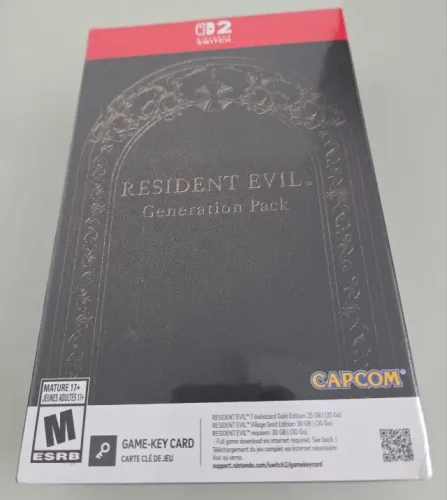 Resident Generation Pack LACRADO