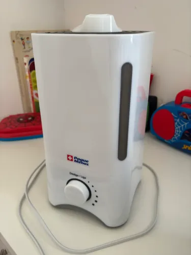 Umidificador Pague Menos