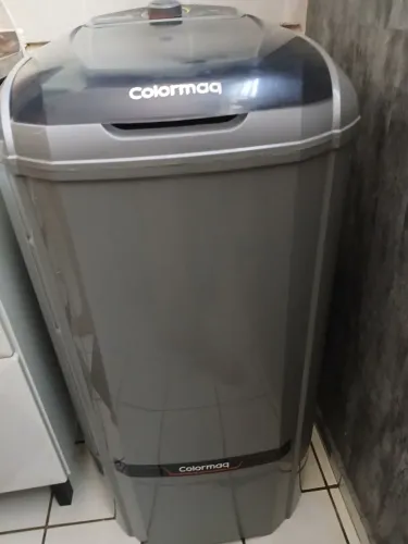 Tanquinho colormaq 10kg